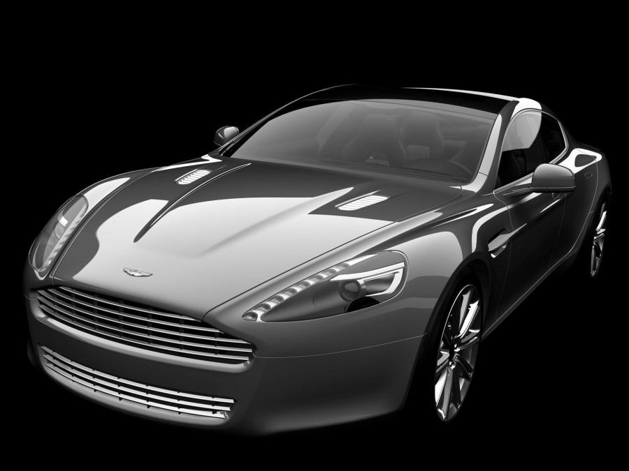  Aston Martin Rapide 2010 года  (фото 180 из 190)